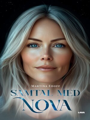 cover image of Samtal med Nova